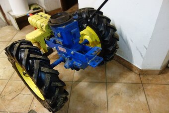 Podvozok na Agzat - 3