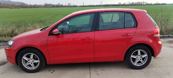 VW Golf VI 1,2 TSI 77kW - 3