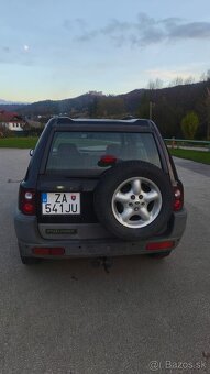 Land Rover Freelander 1 - 3