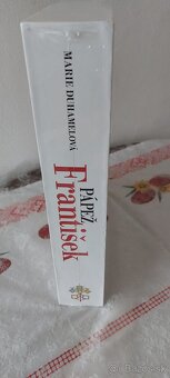 Pápež František, uplne nova kniha - 3