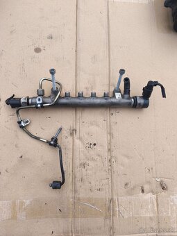 Palivová sústava common real 2.0tdi - 3