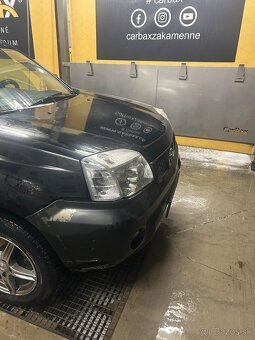 Nissan X-trail T30 - 3