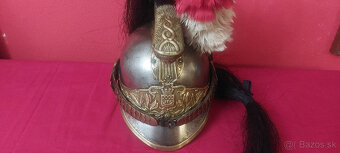 PRILBA REPUBLIKÁNSKEJ GARDY - 3