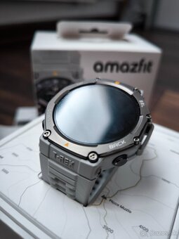 Amazfit T-Rex 3 HAZE GRAY - 3