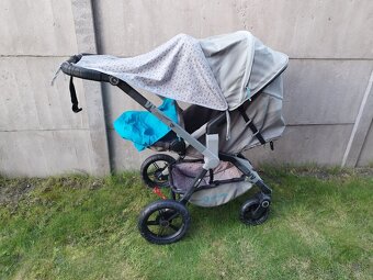 Concord Wanderer + zimný fusak LittleAngel - 3