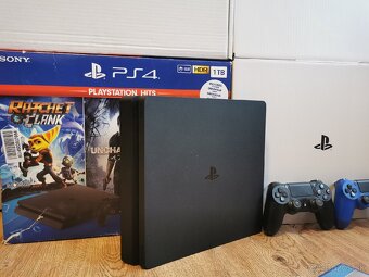 PS4 Slim 1TB - 3