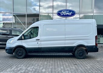 Ford Transit 2.0 TDCi 130k M6 - FWD (96kW) VAN L3H2 - 3