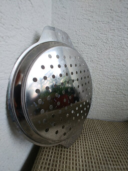 Westermark sito na liate halušky, nehrdzavejúca oceľ, 27 cm - 3