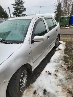 Fabia 1.4 Mpi 50kw - 3