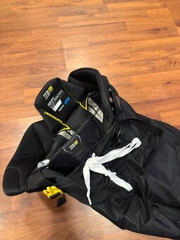 hokejové nohavice Bauer Supreme 3S - 3