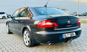 Škoda Superb II 2.0 TDI 125kW DSG Elegance - 3