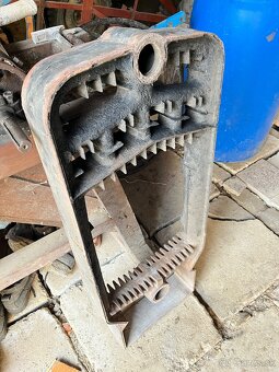 Článok na kotol Viadrus U22 - 3