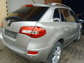 RENAULT KOLEOS 2009 2.0 DCI M9R832 - 3