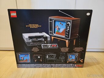 LEGO Super Mario 71374 Nintendo Entertainment System - 3