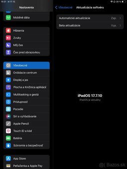 Apple iPad 6. generácie 32 GB – SIM(LTE) - 3