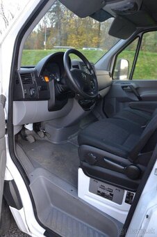 Mercedes-Benz Sprinter 316 hydraulické čelo 11/2018 - 3