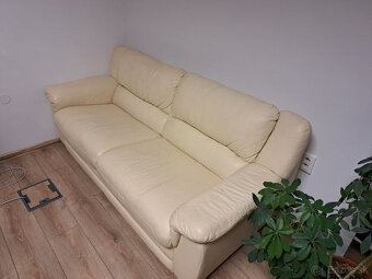 Kožená sedačka - 3