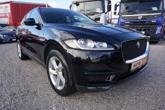 Jaguar F-Pace 2.0D I4 180k Prestige - 3