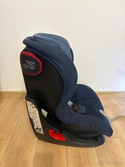 Britax KINGII  - sedačka 9-18 - 3