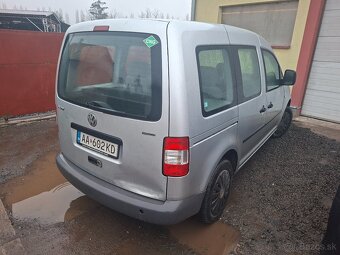 Vw caddy 2.0 CNG - 3
