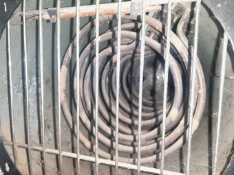 Elektrický ohrievač Remko ELT 10-6 - 3