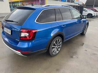 Škoda Octavia Combi 2.0 TDI Scout DSG 4x4 - 3
