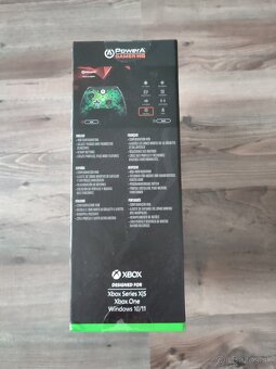 Ovládač PowerA Fusion Pro pre XBOX - 3