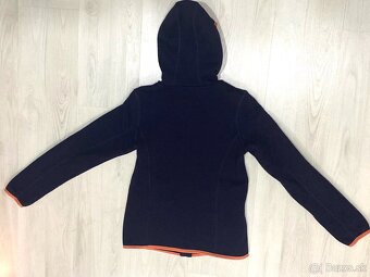 Flísová mikina Crivit veľ. 146/152 cm - 3