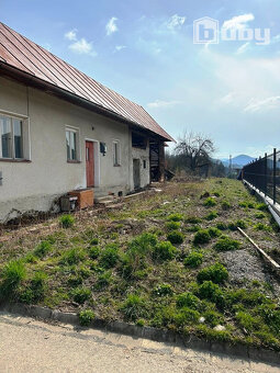 PREDAJ - RODINNÝ DOM DOLNÁ MARIKOVÁ OKRES POVAŽSKÁ BYSTRICA - 3