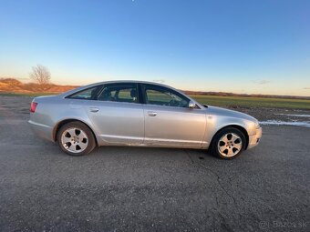 Audi A6C6 2005 - 3