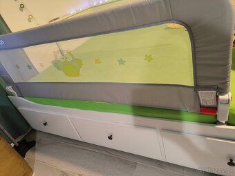 Nová ZOPA zábrana na posteľ - 3