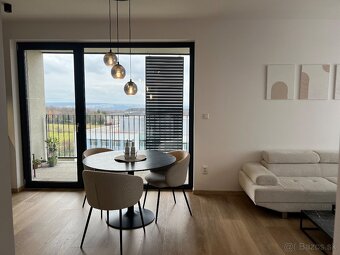 Ponúkam na prenájom 2-izbový byt v novostavbe Povrazy - 3