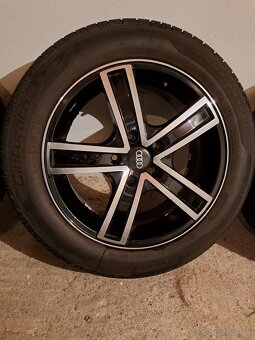 205 55 r16 letne plus disky 5x112 - 3