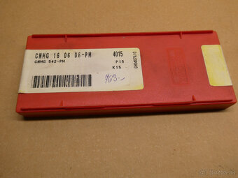 Predám nôž Sandvik PCLNR a doštičky /16/ - 3