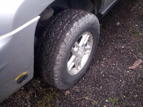 Jeep grand cherokee Wj-WG 4.0L// NÁHRADNÍ DÍLY - 3