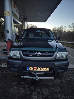 Toyota Hilux 2.5 tdi - 3