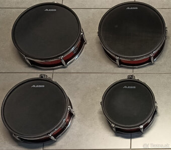 ALESIS STRIKE pady SNARE / TOM / FLOOR / KICK - 3