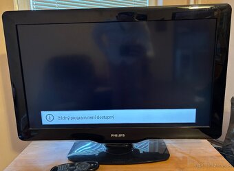 Predám 32” LCD televízor TV Philips 32PFL5405H/12 - 3