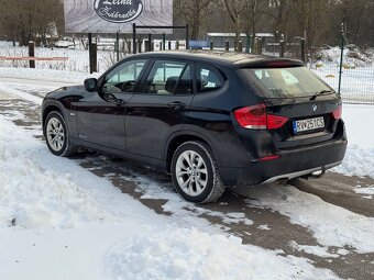 BMW X1 18d (2.0) xDrive 4x4, r. 2010 - 3