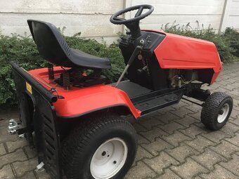 MTD H180 / RH115 / miniRIDER60 - 3