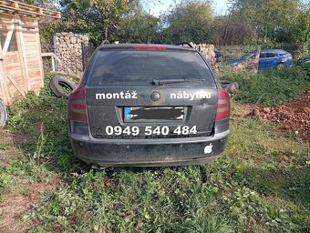 Škoda Octavia combi - 3