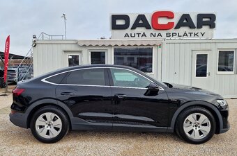 AUDI E-TRON 50 QUATTRO ADVANCED, SOH: 94,1% / ODPOČET DPH - 3