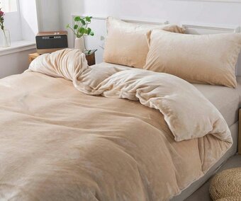 Francúzske mikroplyšové obliečky - 3