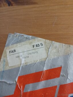 Snehové  reťaze - 3