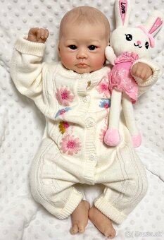 Realistická bábika Eliška - 3