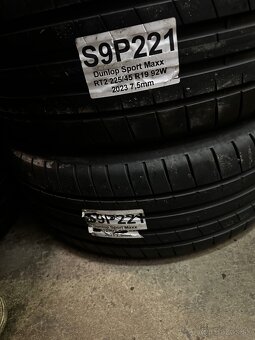 225/45 R19 96W / 92W - 3