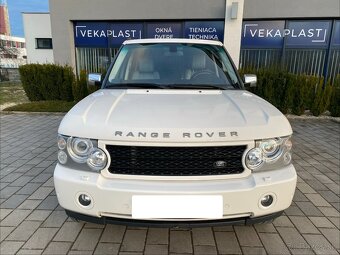 Range Rover 4.2 V8 Supercharged - 3