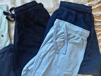 3x letné pyžamo 164 - 3