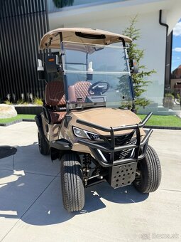 Elektrické golfové autíčko - 3