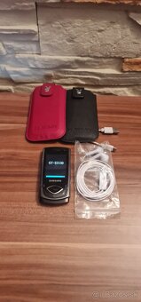 Samsung GT-S5530 - 3